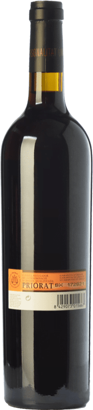 54,95 € | Red wine Álvaro Palacios Finca Dofí Crianza D.O.Ca. Priorat Catalonia Spain Grenache, Carignan Half Bottle 37 cl