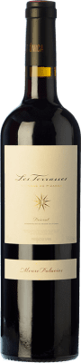 Free Shipping | Red wine Álvaro Palacios Les Terrasses Laderas de Pizarra Aged D.O.Ca. Priorat Catalonia Spain Syrah, Grenache, Cabernet Sauvignon, Carignan 75 cl