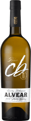 Alvear CB Criado Bajo Flor Fino — Фино