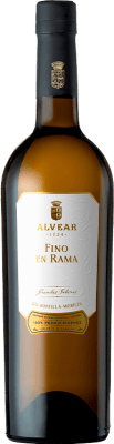 Alvear Fino en Rama