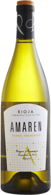 Amaren Fermentado Rioja 高齢者 75 cl