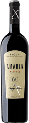 Amaren Tempranillo — Темпранильо Rioja Резерва 75 cl