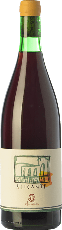 39,95 € Kostenloser Versand | Rotwein Ampeleia Alicante I.G.T. Costa Toscana