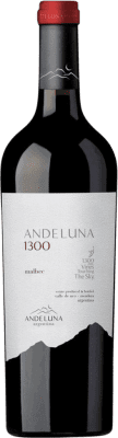 Andeluna 1300 Malbec Mendoza Young 75 cl