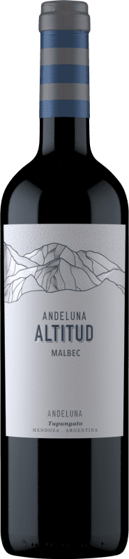 22,95 € | 赤ワイン Andeluna Altitud 予約 I.G. Mendoza メンドーサ アルゼンチン Malbec 75 cl