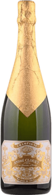 André Clouet Un Jour de 1911 Grand Cru Pinot Black Champagne Grand Reserve 75 cl