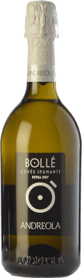 Andreola Bollé Glera 余分な乾燥 Prosecco 75 cl