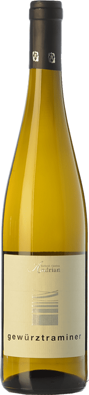 18,95 € Spedizione Gratuita | Vino bianco Andriano D.O.C. Alto Adige