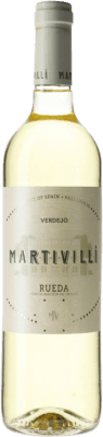 Ángel Lorenzo Cachazo Martivillí Verdejo Rueda 75 cl