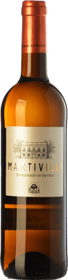 Ángel Lorenzo Cachazo Martivillí Fermentado en Barrica Verdejo Rueda старения 75 cl