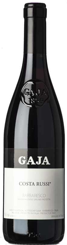 602,95 € | Vinho tinto Gaja Costa Russi D.O.C.G. Barbaresco Piemonte Itália Nebbiolo 75 cl