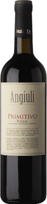 Angiuli Primitivo Puglia 75 cl