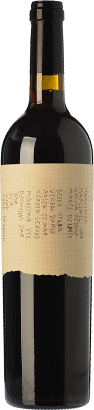 168,95 € 免费送货 | 红酒 Ànima Negra Son Negre 岁 I.G.P. Vi de la Terra de Illes Balears