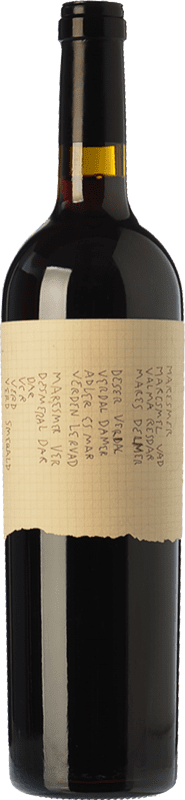 158,95 € Free Shipping | Red wine Ànima Negra Son Negre Crianza I.G.P. Vi de la Terra de Illes Balears Balearic Islands Spain Callet, Fogoneu, Mantonegro Bottle 75 cl