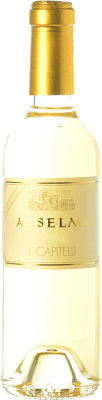 27,95 € | Сладкое вино Anselmi I Capitelli I.G.T. Veneto Венето Италия Garganega Половина бутылки 37 cl