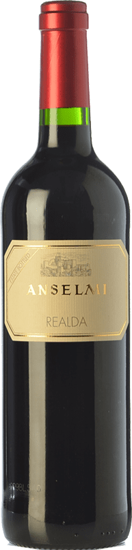 22,95 € | 红酒 Anselmi Realda I.G.T. Veneto 威尼托 意大利 Cabernet Sauvignon 75 cl