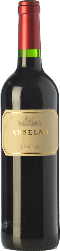 22,95 € Kostenloser Versand | Rotwein Anselmi Realda I.G.T. Veneto