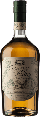 Liqueur aux herbes Quaglia Genepy 70 cl