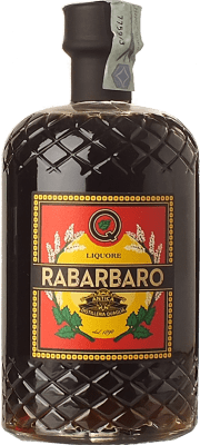 Kräuterlikör Quaglia Rabarbaro 70 cl