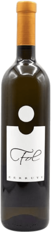 18,95 € | Vin blanc Ezio Cerruti Fol I.G. Vino da Tavola Piémont Italie Muscat 75 cl