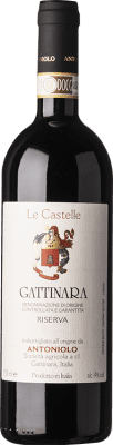 Antoniolo Le Castelle Nebbiolo Gattinara 75 cl