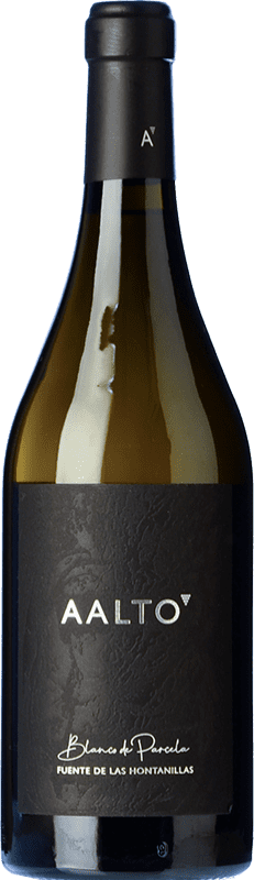 65,95 € 免费送货 | 白酒 Aalto Blanco de Parcela D.O. Ribera del Duero