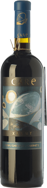 31,95 € 免费送货 | 红酒 Añadas Care XCLNT 岁 D.O. Cariñena