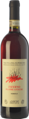 Ar.Pe.Pe. Inferno Fiamme Antiche Nebbiolo Valtellina Superiore 75 cl