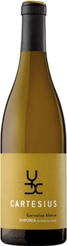 免费送货 | 白葡萄酒 Arché Pagés Cartesius Crianza — 陈酿 D.O. Empordà 加泰罗尼亚 西班牙 Garnacha — 歌海娜 75 cl