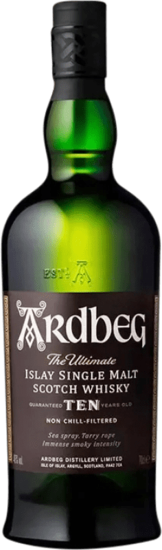 73,95 € Envoi gratuit | Whisky Single Malt Ardbeg 10 Ans