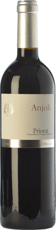 16,95 € 送料無料 | 赤ワイン Ardèvol Anjoli 高齢者 D.O.Ca. Priorat