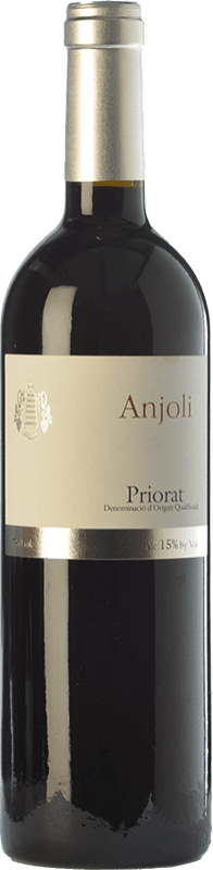 19,95 € | Red wine Ardèvol Anjoli Aged D.O.Ca. Priorat Catalonia Spain Merlot, Syrah, Grenache, Cabernet Sauvignon Bottle 75 cl