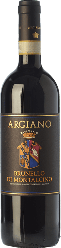 68,95 € | Red wine Argiano D.O.C.G. Brunello di Montalcino Tuscany Italy Sangiovese Bottle 75 cl