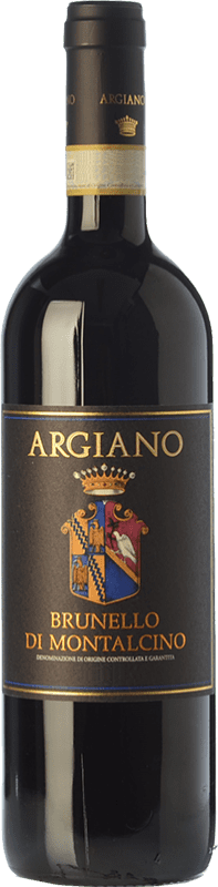 72,95 € | 红酒 Argiano D.O.C.G. Brunello di Montalcino 托斯卡纳 意大利 Sangiovese 75 cl