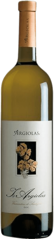 23,95 € | 白ワイン Argiolas Is D.O.C. Vermentino di Sardegna サルデーニャ イタリア Vermentino 75 cl