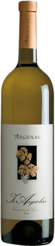 29,95 € Free Shipping | White wine Argiolas Is D.O.C. Vermentino di Sardegna
