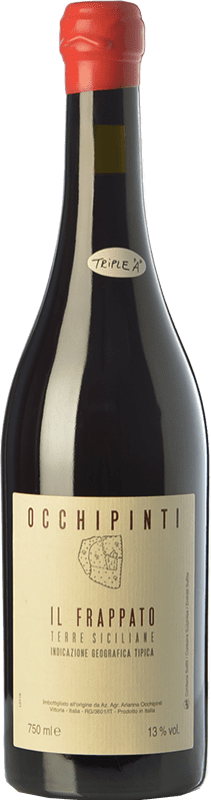 39,95 € | Красное вино Arianna Occhipinti Frappato I.G.T. Terre Siciliane Сицилия Италия Frappato di Vittoria 75 cl