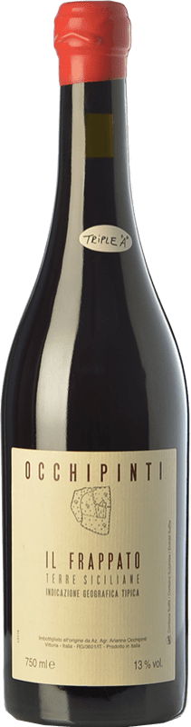 58,95 € Kostenloser Versand | Rotwein Arianna Occhipinti Frappato I.G.T. Terre Siciliane