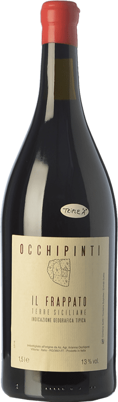 33,95 € 免费送货 | 红酒 Arianna Occhipinti Frappato I.G.T. Terre Siciliane 瓶子 Magnum 1,5 L