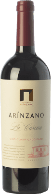 Arínzano La Casona Vino de Pago de Arínzano Crianza 75 cl