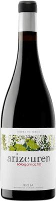 Arizcuren Sologarnacha 岁