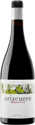Arizcuren Sologarnacha Grenache Rioja Crianza 75 cl
