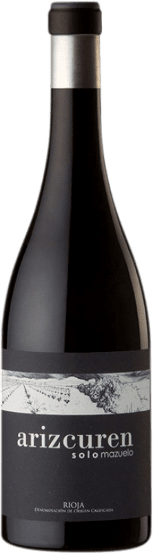 24,95 € | Red wine Arizcuren Solomazuelo Crianza D.O.Ca. Rioja The Rioja Spain Mazuelo Bottle 75 cl