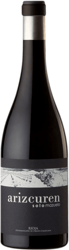 43,95 € Free Shipping | Red wine Arizcuren Solomazuelo Aged D.O.Ca. Rioja