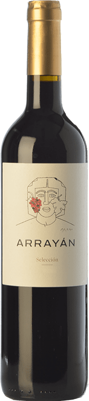 7,95 € Kostenloser Versand | Rotwein Arrayán Selección Jung D.O. Méntrida