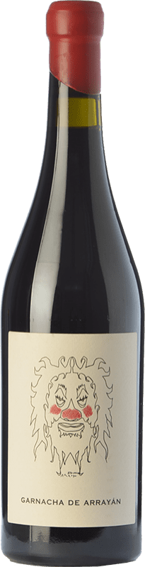 22,95 € Free Shipping | Red wine Arrayán Crianza D.O. Méntrida Castilla la Mancha Spain Grenache Bottle 75 cl
