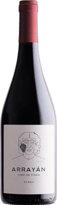 Arrayán Syrah Méntrida 高齢者 75 cl