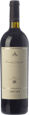 Artadi Grandes Añadas Tempranillo Rioja Réserve 75 cl