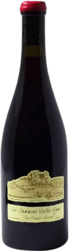 Kostenloser Versand | Rotwein Jean-François Ganevat Les Chalasses VV Vieilles Vignes — Alte Reben A.O.C. Côtes du Jura Jura Frankreich Poulsard Eco — Biologisch 75 cl