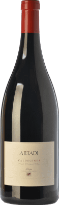 Artadi Valdeginés Tempranillo Rioja Alterung Jeroboam-Doppelmagnum Flasche 3 L